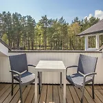 Duenenpark Binz - Komfortplus Ferienwohnung Mit 1 Schlafzimmer Und Balkon Im Dachgeschoss 295