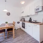 Duenenpark Binz - Komfortplus Ferienwohnung Mit 1 Schlafzimmer Und Balkon Im Dachgeschoss 295