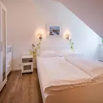 Duenenpark Binz - Komfortplus Ferienwohnung Mit 1 Schlafzimmer Und Balkon Im Dachgeschoss 295