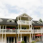 Duenenpark Binz - Komfortplus Ferienwohnung Mit 1 Schlafzimmer Und Balkon Im Dachgeschoss 295