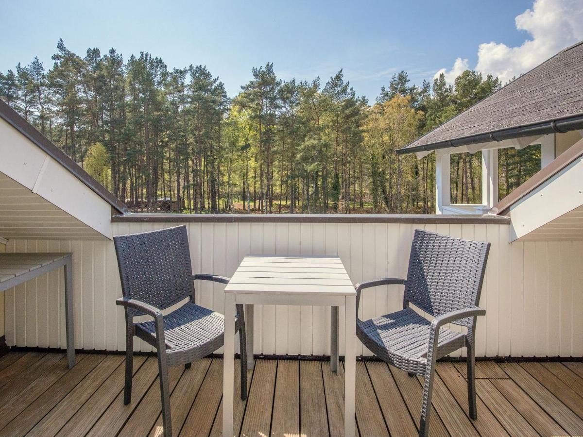 Duenenpark - Komfortplus Mit 1 Schlafzimmer Und Balkon Im Dachgeschoss 295 *