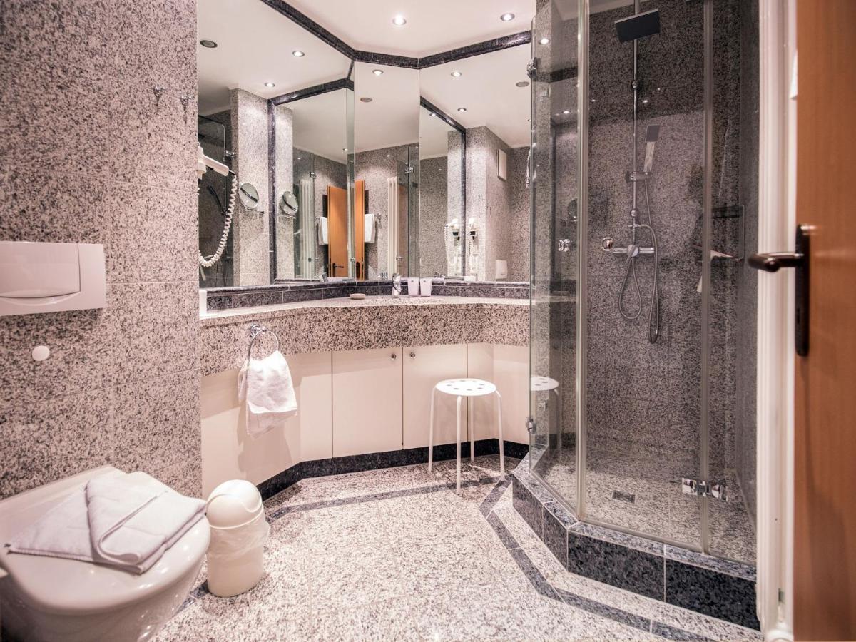 Duenenpark - Komfortplus Mit 1 Schlafzimmer Und Balkon Im Dachgeschoss 295 Binz