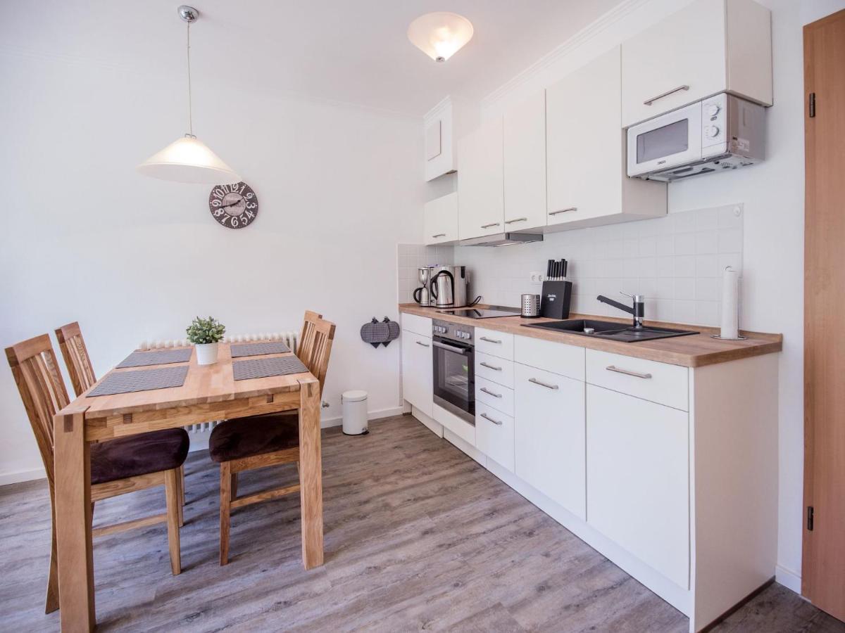 Duenenpark - Komfortplus Mit 1 Schlafzimmer Und Balkon Im Dachgeschoss 295 Binz