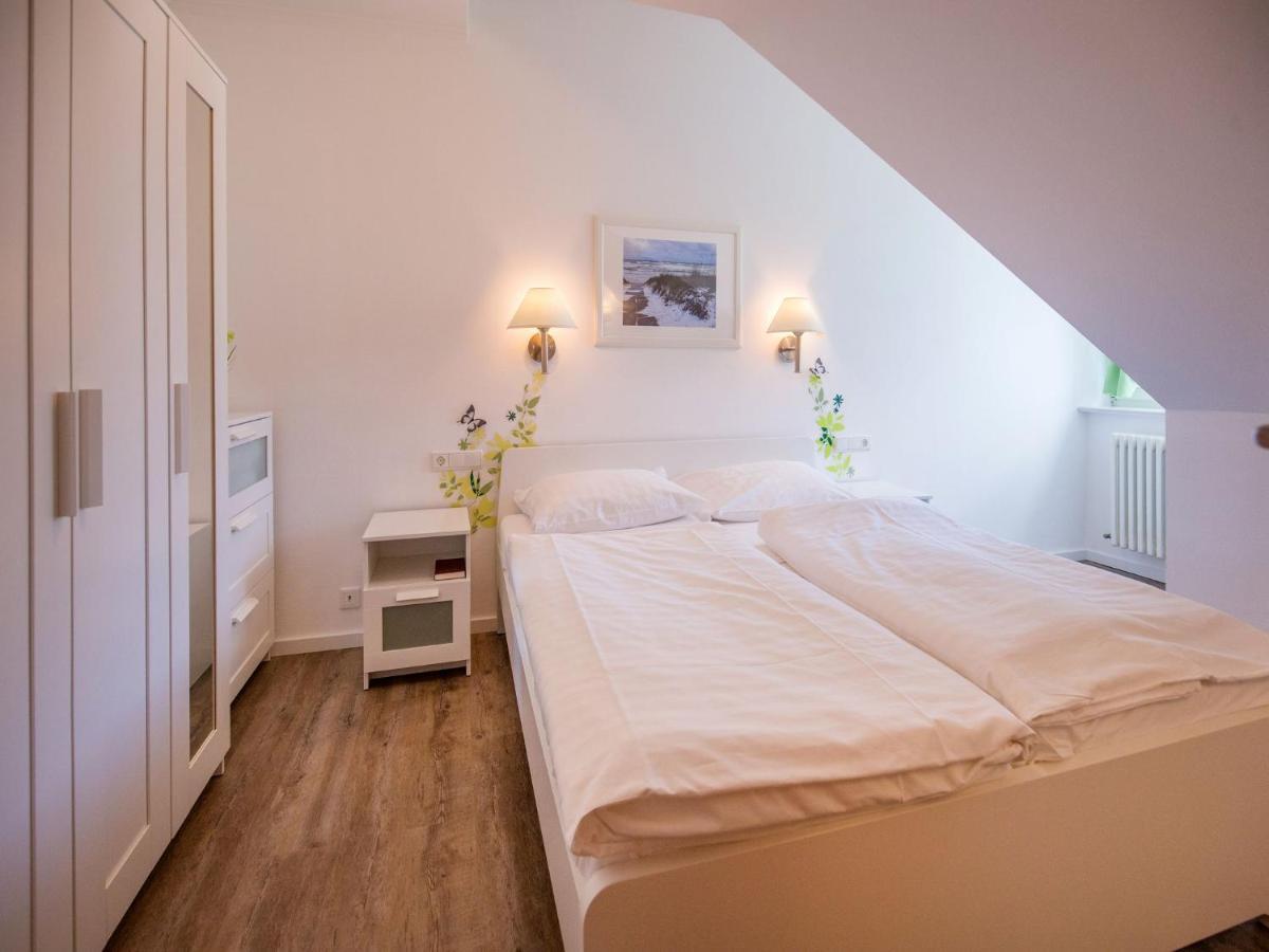 Apartment Duenenpark - Komfortplus Mit 1 Schlafzimmer Und Balkon Im Dachgeschoss 295 Binz